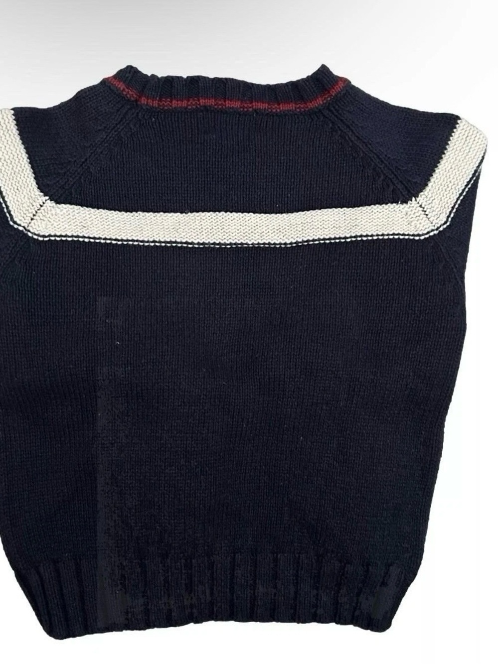 Boy’s Kitestrings Crewneck Sweater Size 5/6 - Picture 2 of 4